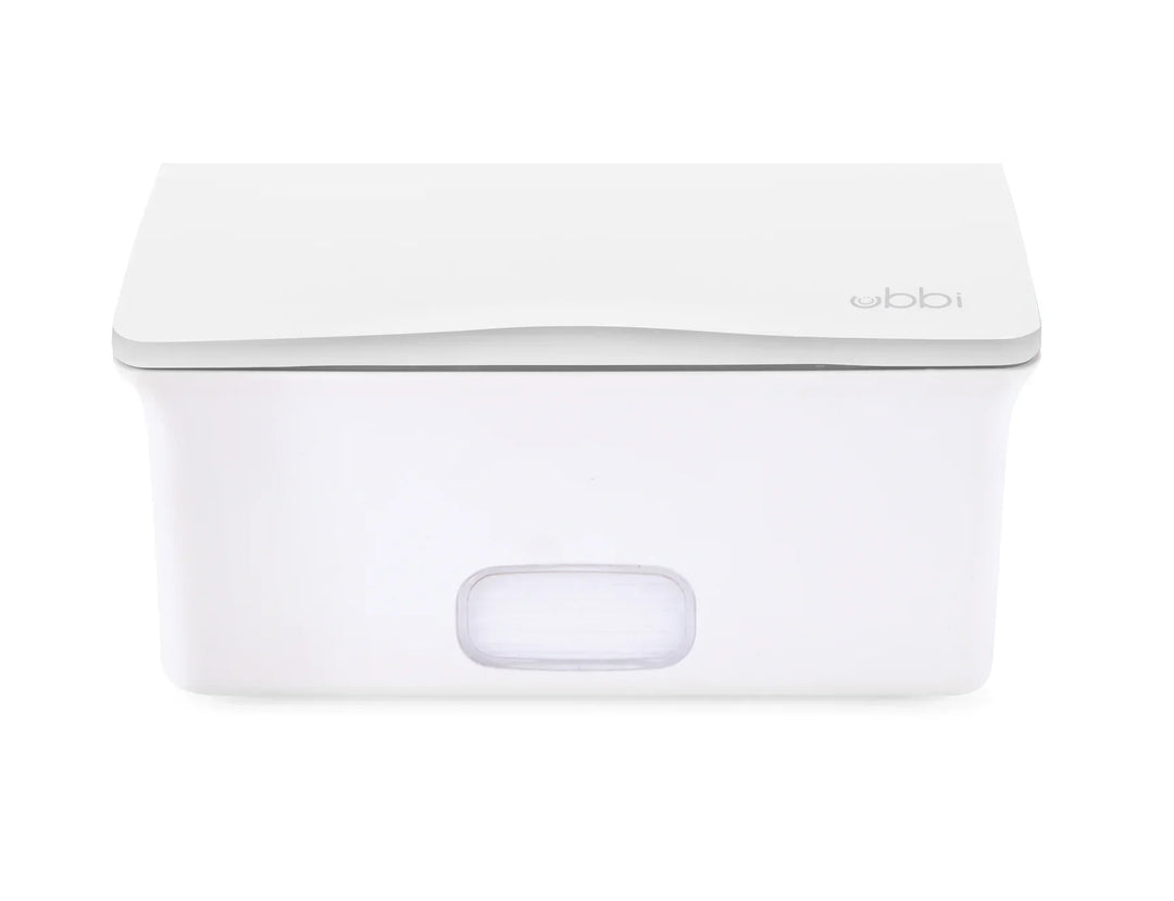 Ubbi® - Wipes Dispenser | Durable, Stylish & Easy to Use | Ubbi®