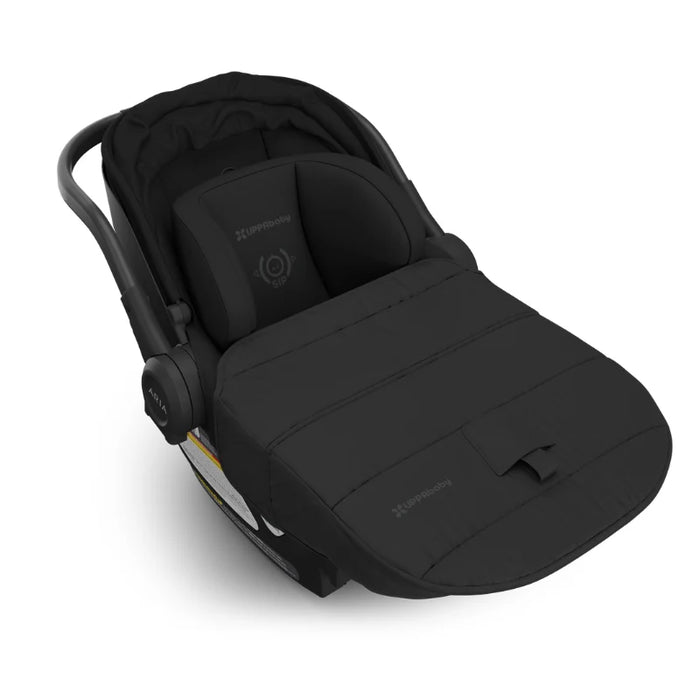Aria V2 Infant Car Seat – 6 lb Ultra-Lightweight Design with Load Leg & SmartSecure® Install