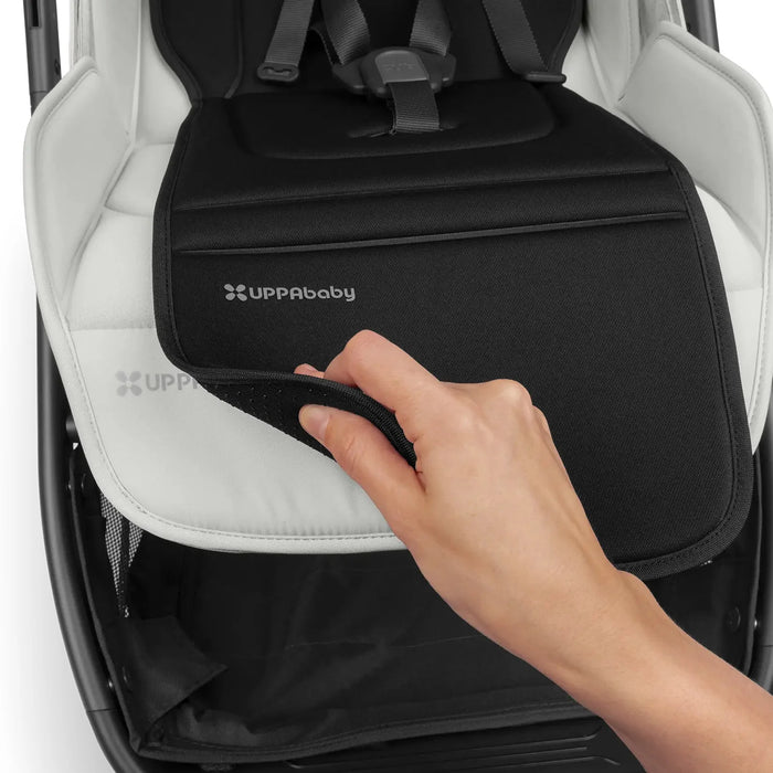UPPAbaby® Seat Liner – Black Durable Knit