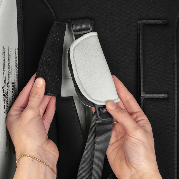 UPPAbaby® Seat Liner – Black Durable Knit