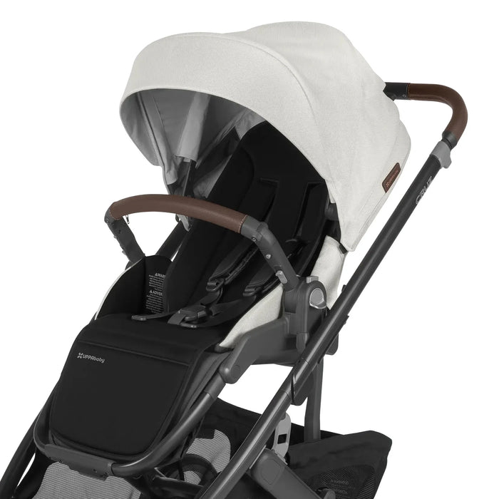UPPAbaby® Seat Liner – Black Durable Knit