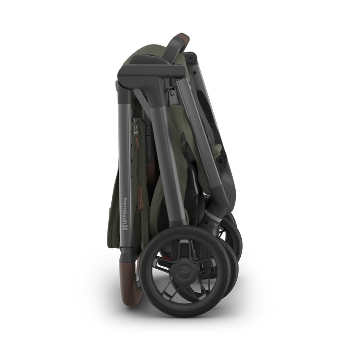 UPPABaby® Kona Compact Full-Size Stroller | Birth to 50 lbs