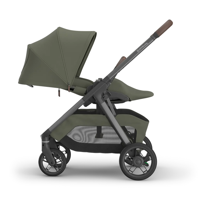 UPPABaby® Kona Compact Full-Size Stroller | Birth to 50 lbs