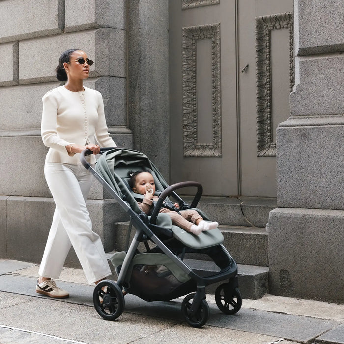 UPPABaby® Kona Compact Full-Size Stroller | Birth to 50 lbs