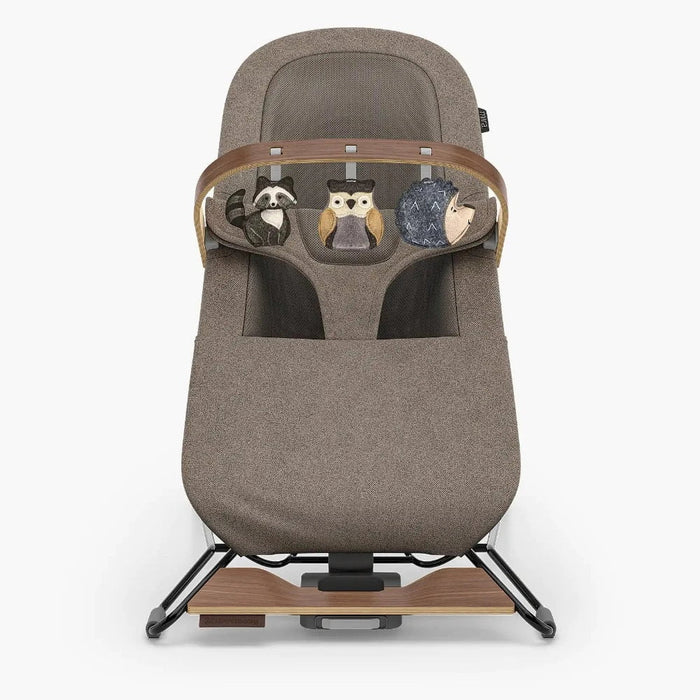Barre de jouets en bois UPPABABY pour Transat Mira