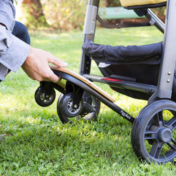 UPPAbaby® - CRUZ PiggyBack Ride-Along Board *Fits all CRUZ model before V2