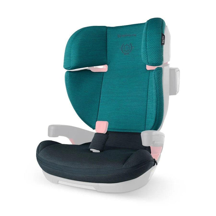 uppababy booster Uppa Baby ALTA Kids High Back Booster Seat — Goldtex