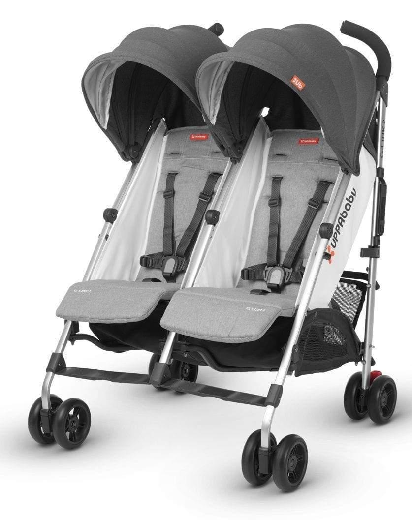 UPPAbaby® - Uppa Baby G-Link V2 Double Umbrella Stroller