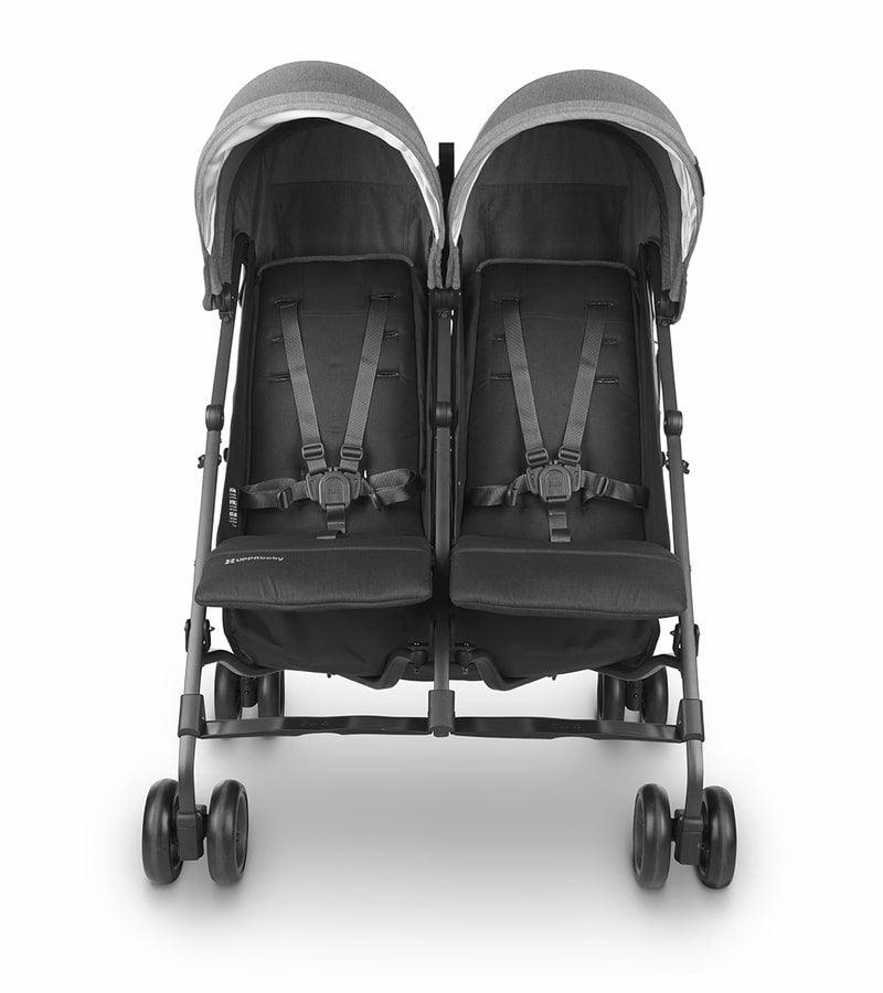 UPPAbaby® - Uppa Baby G-Link V2 Double Umbrella Stroller