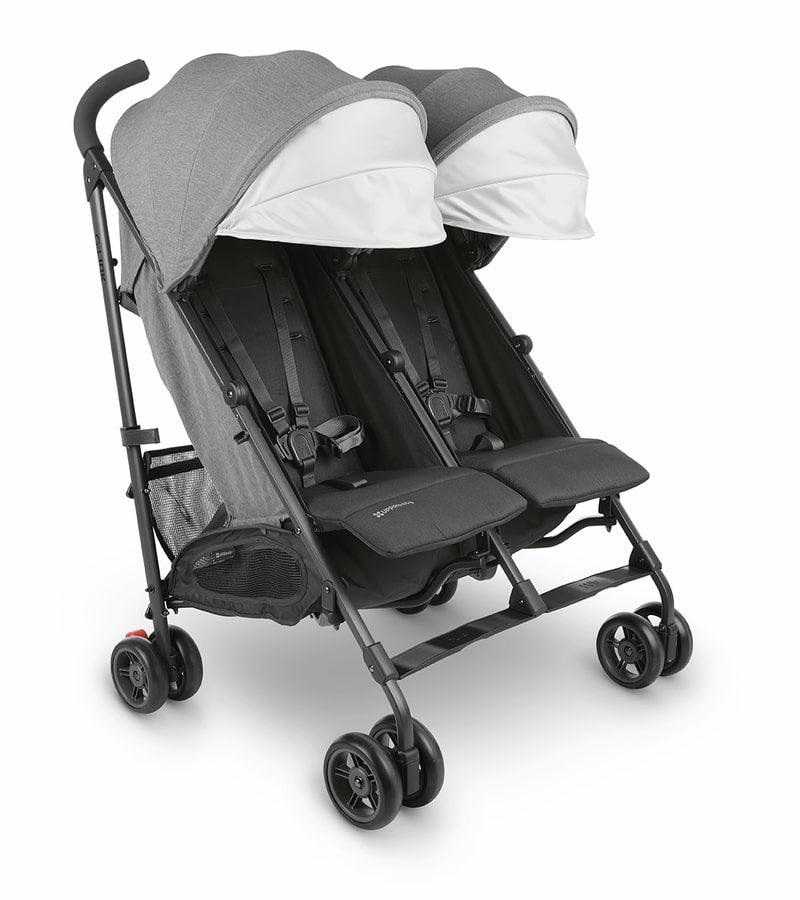 UPPAbaby® - Uppa Baby G-Link V2 Double Umbrella Stroller