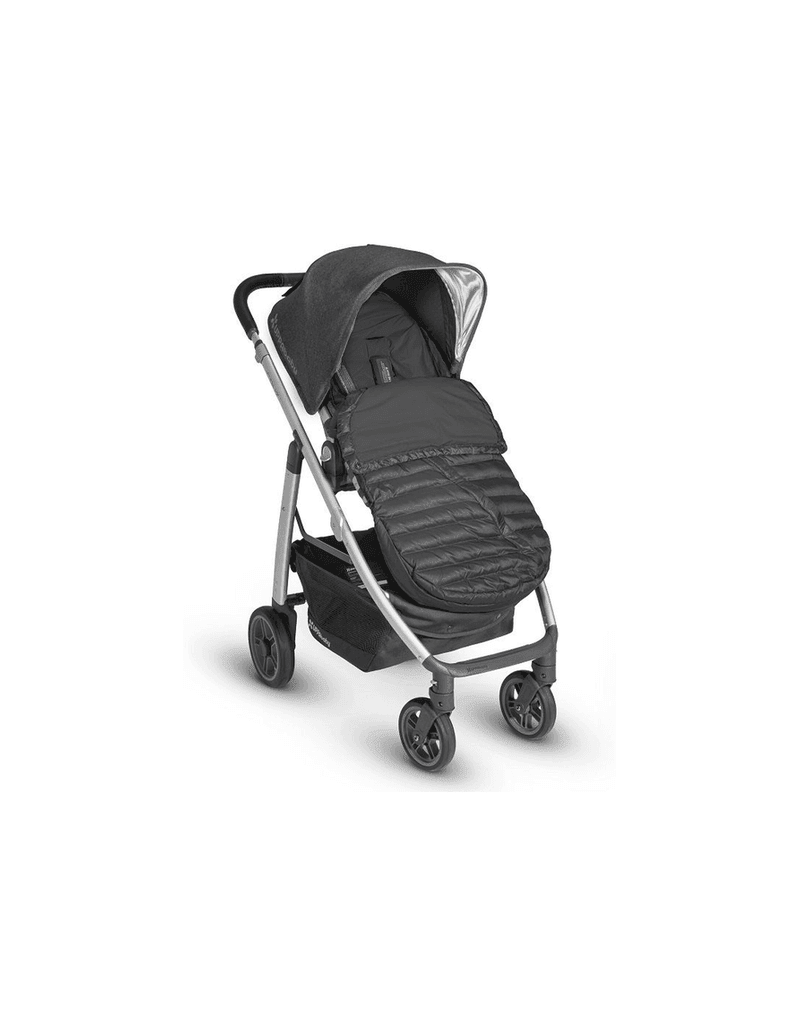 uppababy lightweight ganoosh Uppa Baby Lightweight Ganoosh MORGAN (Charcoal) — Goldtex