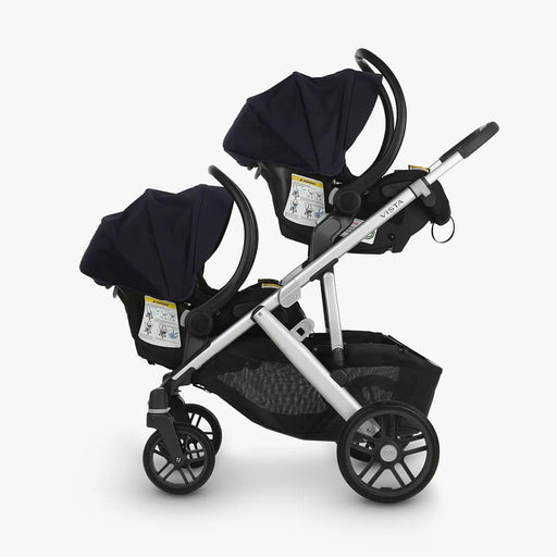 UPPAbaby® - Uppa Baby Lower Infant Car Seat Adapters - Maxi-Cosi & Nuna