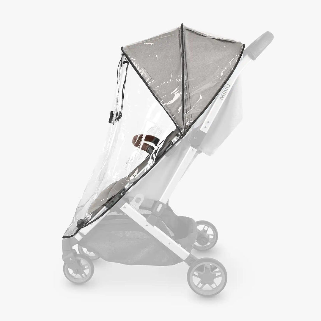 UPPAbaby® - Uppa Baby MINU Stroller Rain Shield - Fits both MINU & MINU V2