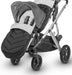 UPPAbaby® - Uppa Baby VISTA RumbleSeat Cozy Ganoosh - JAKE (Black)