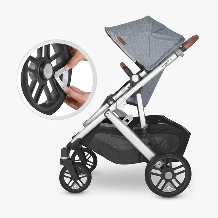 UPPAbaby® - Uppa Baby VISTA Snap On Wheel Reflectors