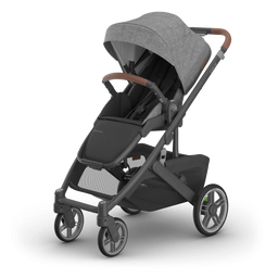 UPPAbaby® - UPPAbaby Cruz V3 Full-Size Single Stroller – Newborn-Ready, Flat Recline, Magnetic Buckle