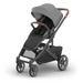 UPPAbaby® - UPPAbaby Cruz V3 Full-Size Single Stroller – Newborn-Ready, Flat Recline, Magnetic Buckle