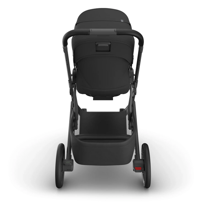UPPAbaby® - UPPAbaby Cruz V3 Full-Size Single Stroller – Newborn-Ready, Flat Recline, Magnetic Buckle