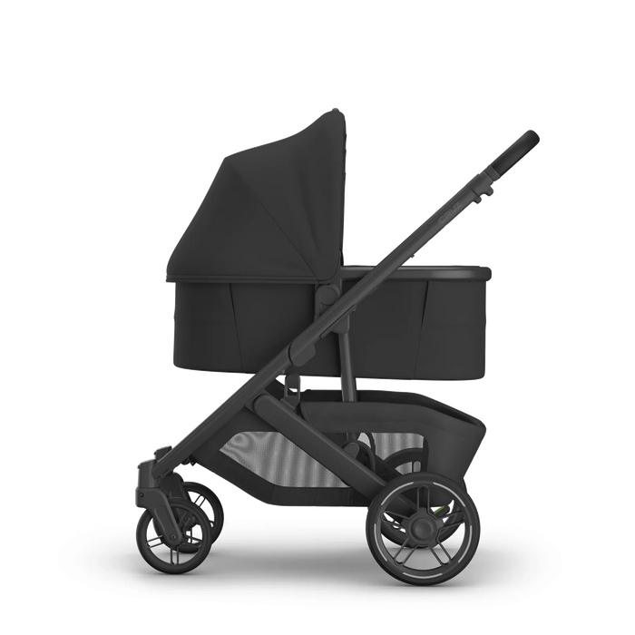 UPPAbaby® - UPPAbaby Cruz V3 Full-Size Single Stroller – Newborn-Ready, Flat Recline, Magnetic Buckle
