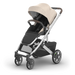 UPPAbaby® - UPPAbaby Cruz V3 Full-Size Single Stroller – Newborn-Ready, Flat Recline, Magnetic Buckle
