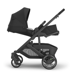 UPPAbaby® - UPPAbaby Cruz V3 Full-Size Single Stroller – Newborn-Ready, Flat Recline, Magnetic Buckle