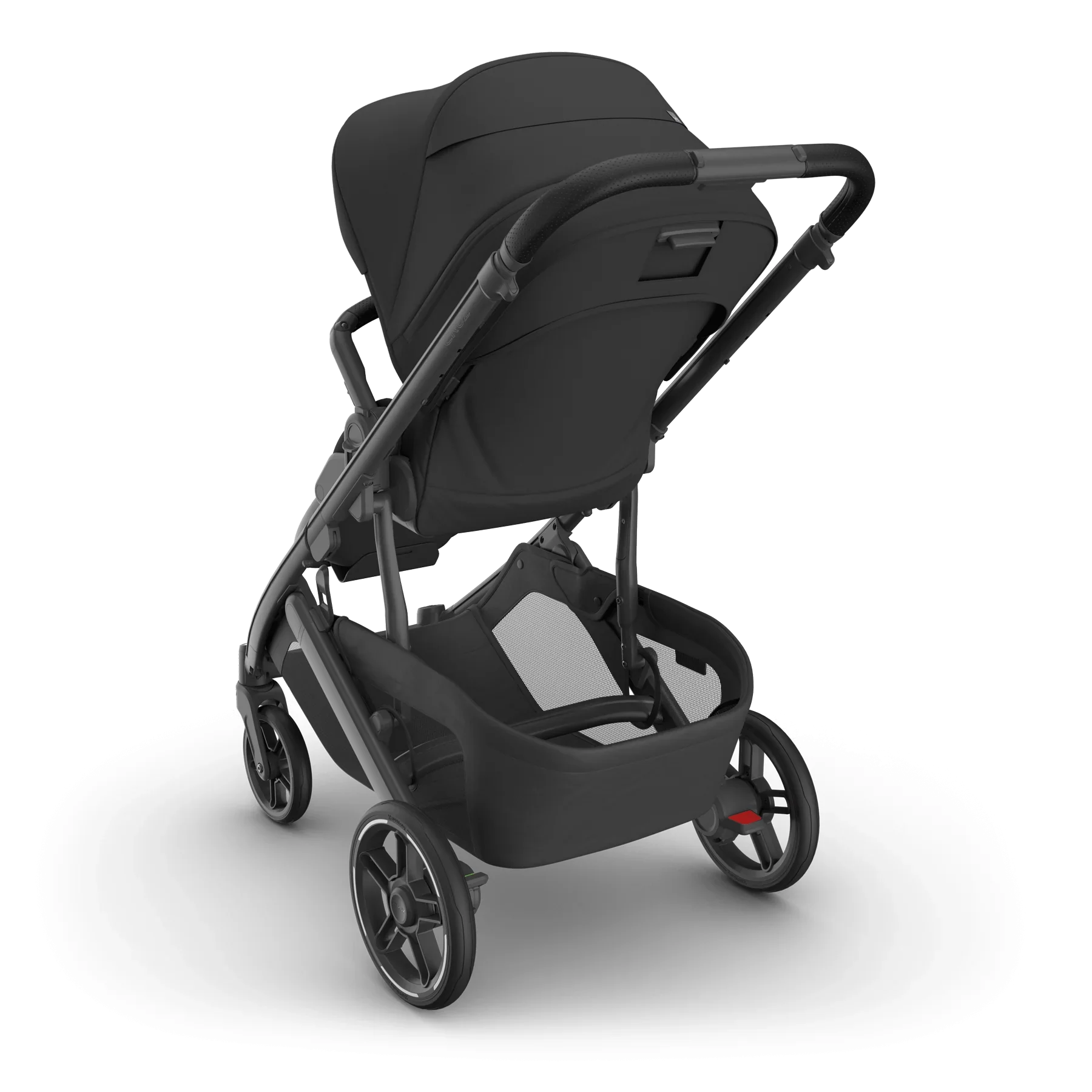 UPPAbaby® - UPPAbaby Cruz V3 Full-Size Single Stroller – Newborn-Ready, Flat Recline, Magnetic Buckle