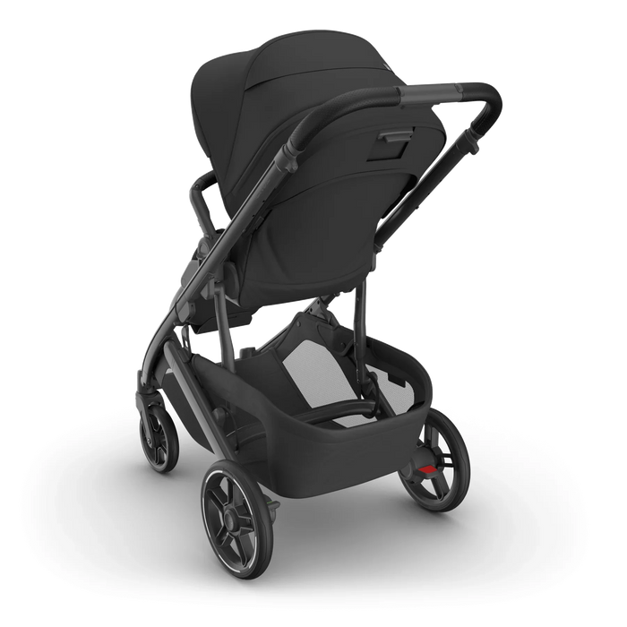 UPPAbaby® - UPPAbaby Cruz V3 Full-Size Single Stroller – Newborn-Ready, Flat Recline, Magnetic Buckle