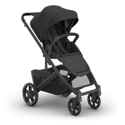 UPPAbaby® - UPPAbaby Cruz V3 Full-Size Single Stroller – Newborn-Ready, Flat Recline, Magnetic Buckle