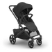 UPPAbaby® - UPPAbaby Cruz V3 Full-Size Single Stroller – Newborn-Ready, Flat Recline, Magnetic Buckle