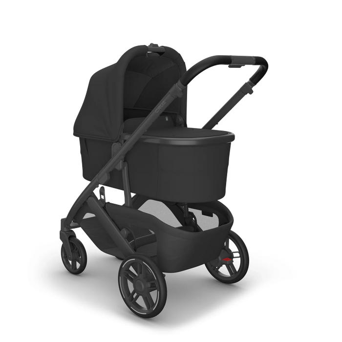 UPPAbaby® - UPPAbaby Cruz V3 Full-Size Single Stroller – Newborn-Ready, Flat Recline, Magnetic Buckle