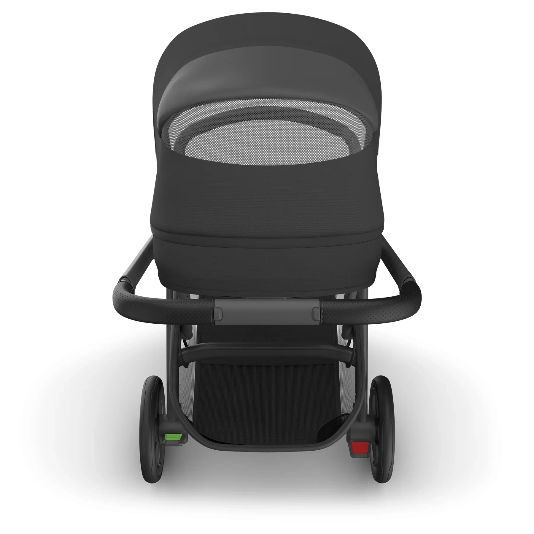 UPPAbaby® - UPPAbaby Cruz V3 Full-Size Single Stroller – Newborn-Ready, Flat Recline, Magnetic Buckle