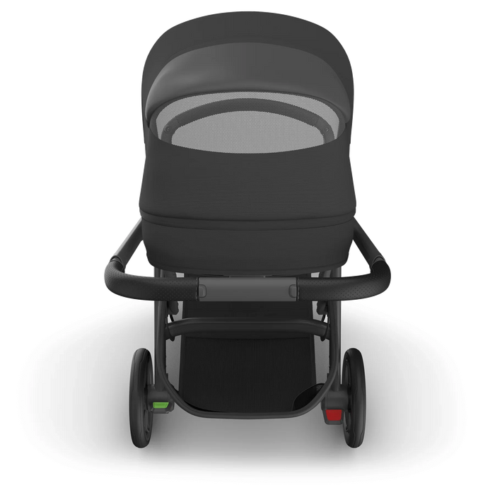 UPPAbaby® - UPPAbaby Cruz V3 Full-Size Single Stroller – Newborn-Ready, Flat Recline, Magnetic Buckle