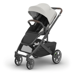 UPPAbaby® - UPPAbaby Cruz V3 Full-Size Single Stroller – Newborn-Ready, Flat Recline, Magnetic Buckle