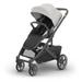 UPPAbaby® - UPPAbaby Cruz V3 Full-Size Single Stroller – Newborn-Ready, Flat Recline, Magnetic Buckle