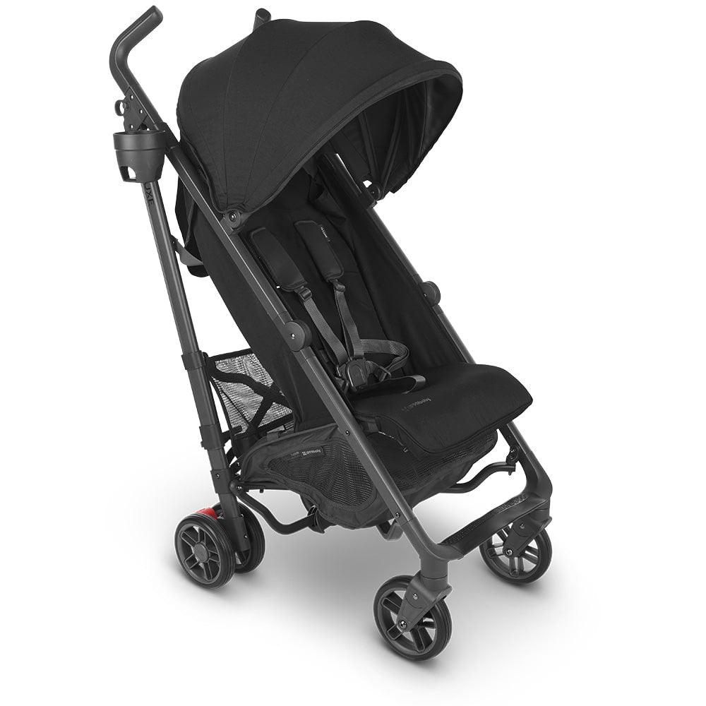 G luxe double stroller best sale