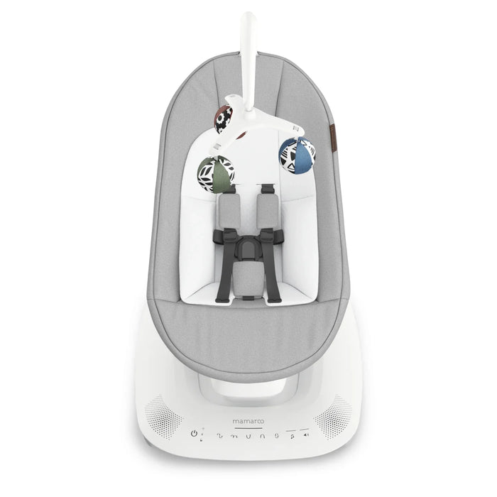 UPPAbaby® - UPPAbaby MamaRoo MultiMotion Technologie Smart Swing