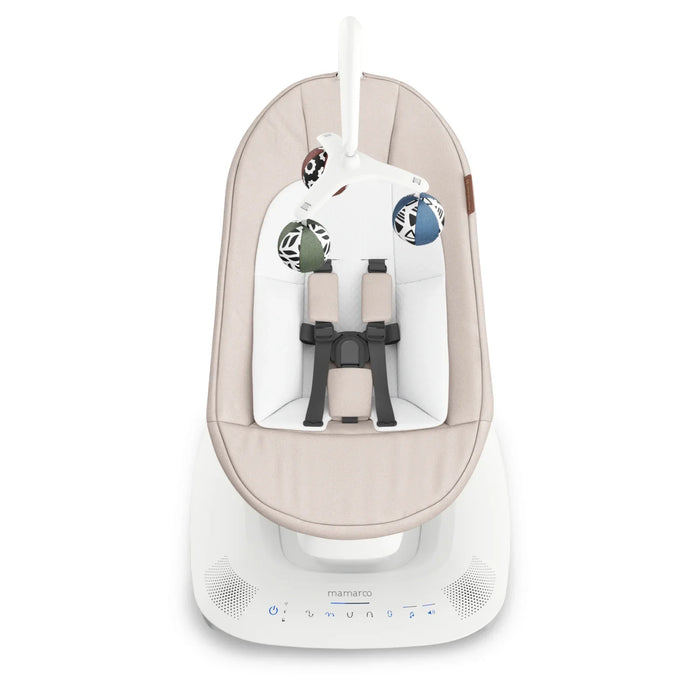 UPPAbaby® - UPPAbaby MamaRoo MultiMotion Technologie Smart Swing