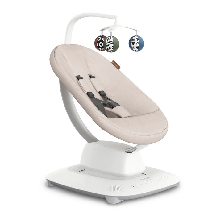 UPPAbaby® - UPPAbaby MamaRoo MultiMotion Technologie Smart Swing