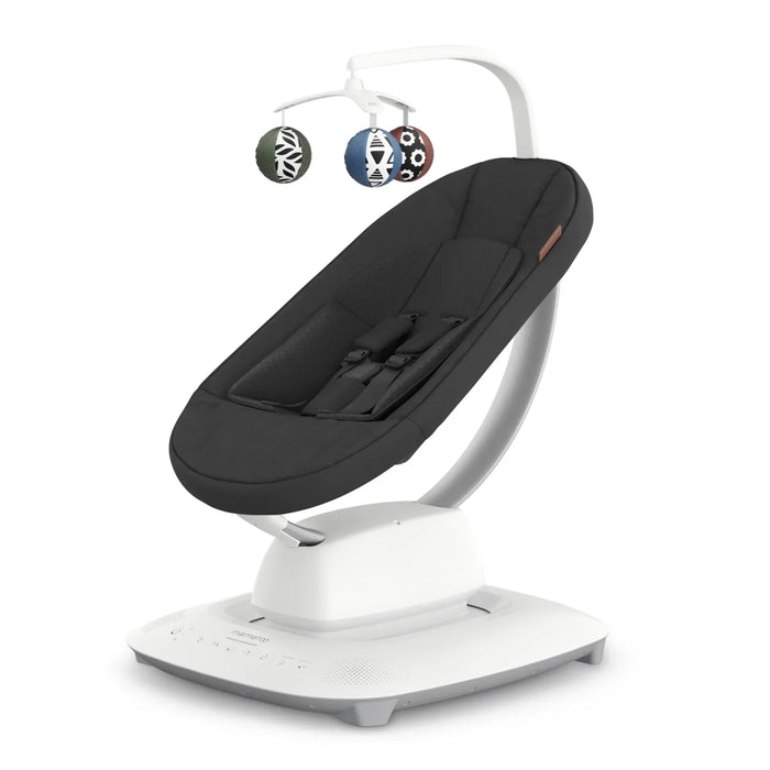 UPPAbaby® - UPPAbaby MamaRoo MultiMotion Technologie Smart Swing