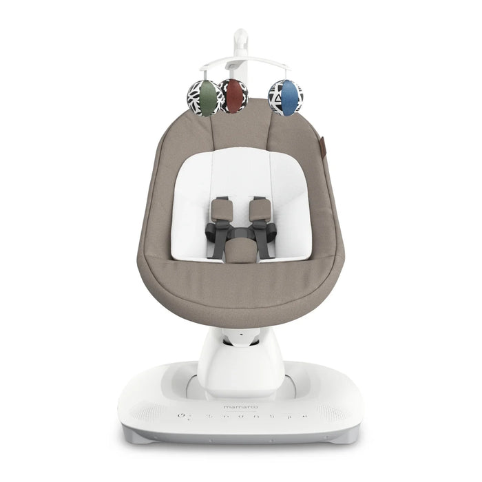 UPPAbaby® - UPPAbaby MamaRoo MultiMotion Technologie Smart Swing