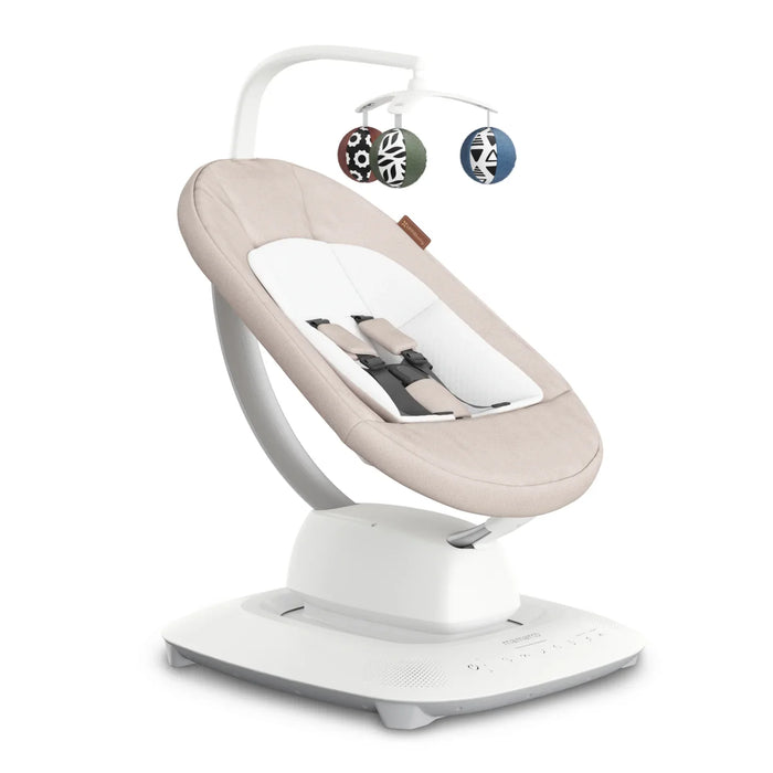 UPPAbaby® - UPPAbaby MamaRoo MultiMotion Technologie Smart Swing