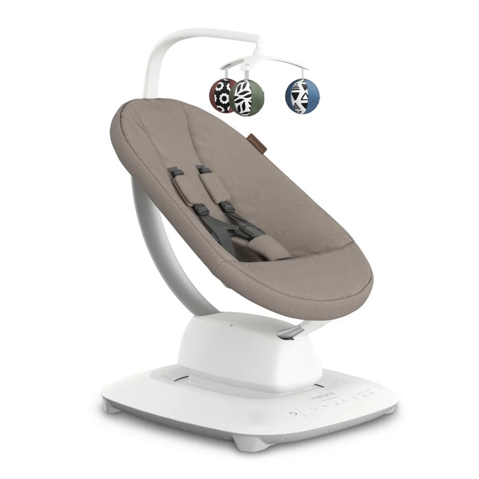 UPPAbaby® - UPPAbaby MamaRoo MultiMotion Technologie Smart Swing