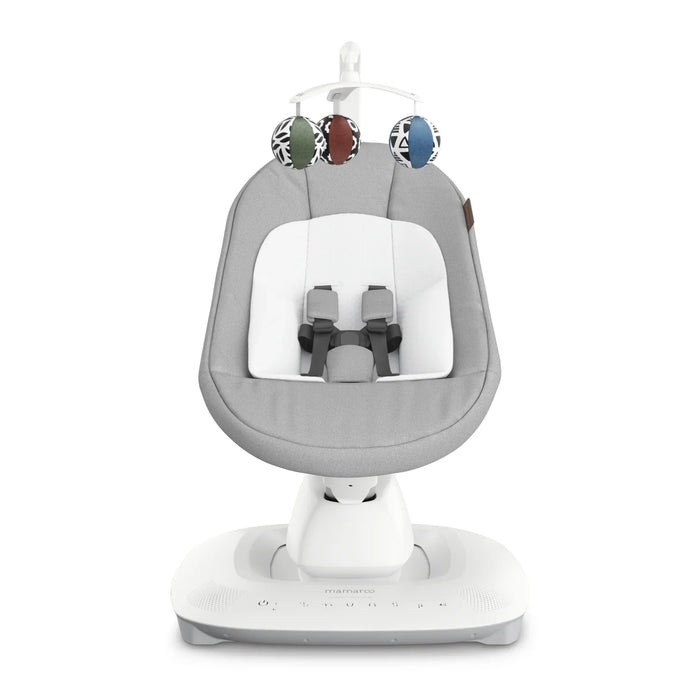 UPPAbaby® - UPPAbaby MamaRoo MultiMotion Technologie Smart Swing