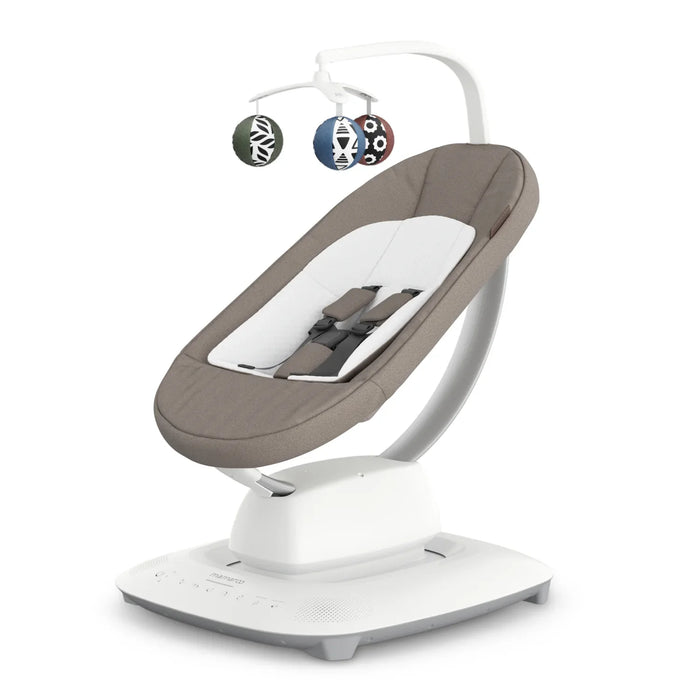 UPPAbaby® - UPPAbaby MamaRoo MultiMotion Technologie Smart Swing