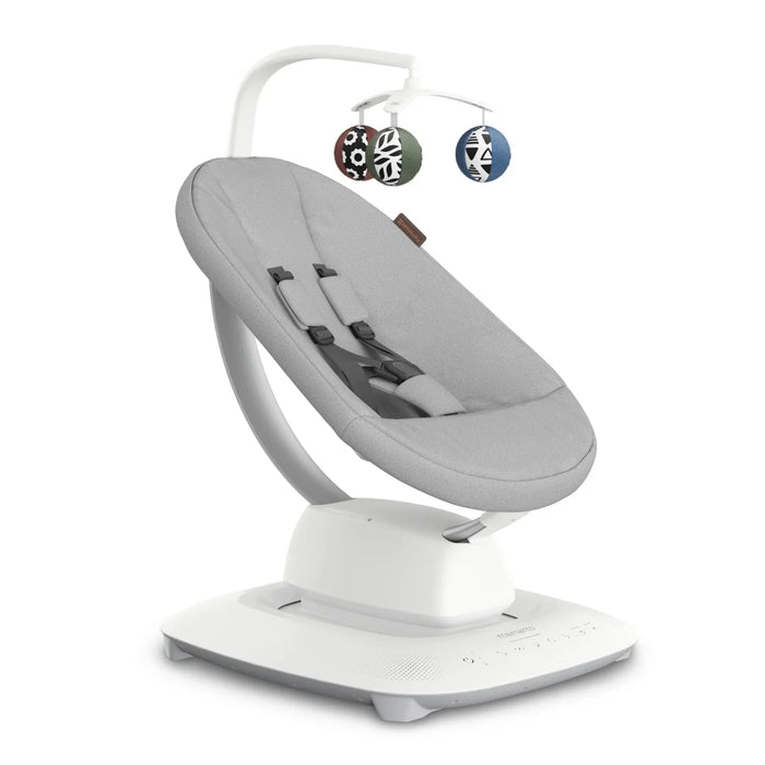 UPPAbaby® - UPPAbaby MamaRoo MultiMotion Technologie Smart Swing