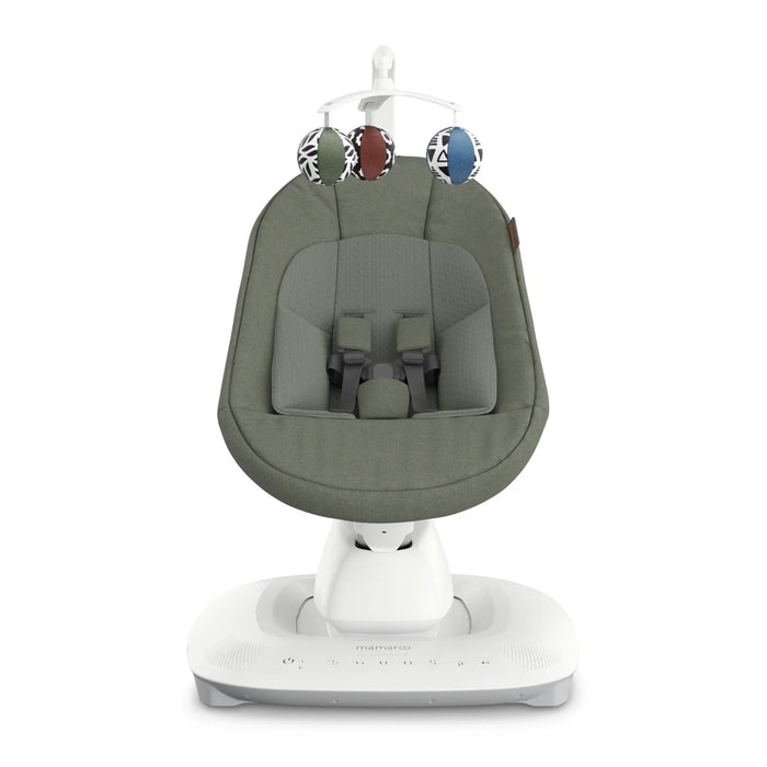 UPPAbaby® - UPPAbaby MamaRoo MultiMotion Technologie Smart Swing