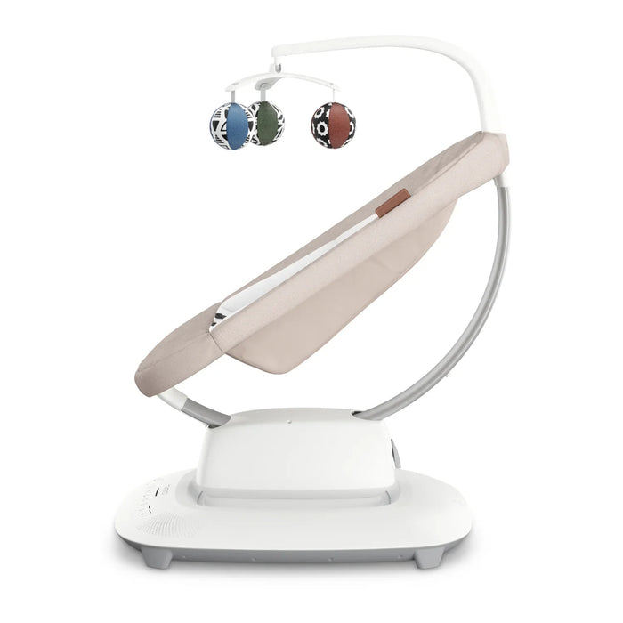 UPPAbaby® - UPPAbaby MamaRoo MultiMotion Technologie Smart Swing