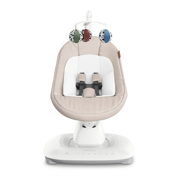 UPPAbaby® - UPPAbaby MamaRoo MultiMotion Technologie Smart Swing
