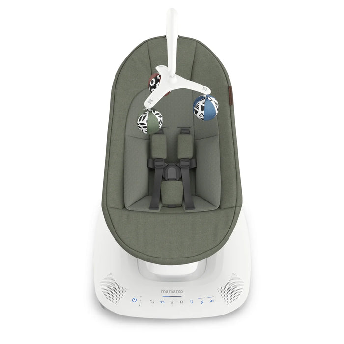 UPPAbaby® - UPPAbaby MamaRoo MultiMotion Technologie Smart Swing