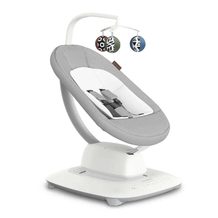 UPPAbaby® - UPPAbaby MamaRoo MultiMotion Technologie Smart Swing